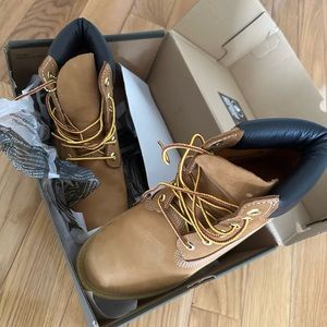 Timberland Boots